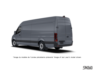 2026 Mercedes-Benz Sprinter 2500 170 Wheelbase High Roof RWD