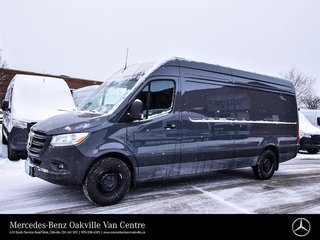 2026 Mercedes-Benz Sprinter 2500 170 Wheelbase High Roof RWD