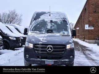 2026 Mercedes-Benz Sprinter 2500 170 Wheelbase High Roof RWD
