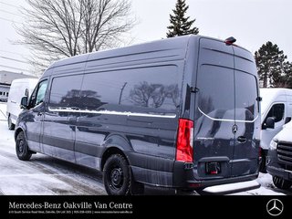 2026 Mercedes-Benz Sprinter 2500 170 Wheelbase High Roof RWD