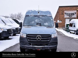2026 Mercedes-Benz Sprinter 2500 170 Wheelbase High Roof RWD