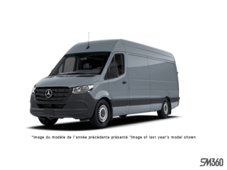 2026 Mercedes-Benz Sprinter 2500 170 Wheelbase High Roof RWD