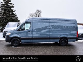 2026 Mercedes-Benz Sprinter 2500 170 Wheelbase High Roof RWD