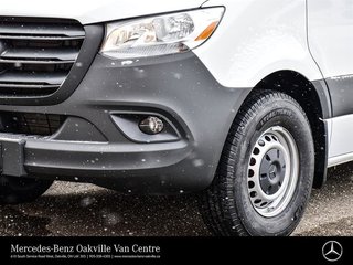 2026 Mercedes-Benz Sprinter 2500 170 Wheelbase High Roof RWD