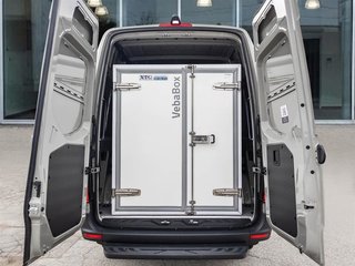 2026 Mercedes-Benz Sprinter 2500 144 Wheelbase High Roof RWD