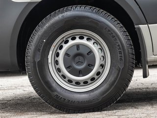 2026 Mercedes-Benz Sprinter 2500 144 Wheelbase High Roof RWD