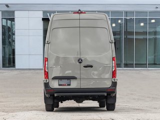 2026 Mercedes-Benz Sprinter 2500 144 Wheelbase High Roof RWD