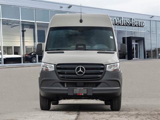 2026 Mercedes-Benz Sprinter 2500 144 Wheelbase High Roof RWD