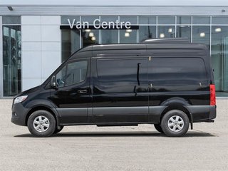 2026 Mercedes-Benz Sprinter 2500 144 Wheelbase High Roof RWD