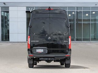 2026 Mercedes-Benz Sprinter 2500 144 Wheelbase High Roof RWD