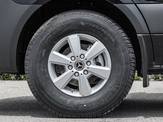 2026 Mercedes-Benz Sprinter 2500 144 Wheelbase High Roof RWD