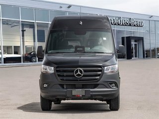 2026 Mercedes-Benz Sprinter 2500 144 Wheelbase High Roof RWD