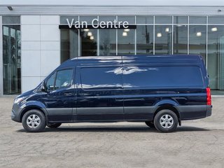 2026 Mercedes-Benz Sprinter 2500 170 Wheelbase High Roof RWD