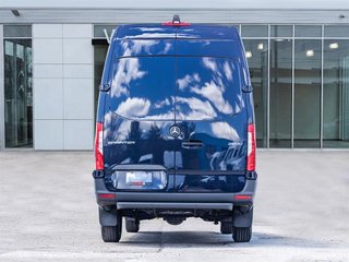 2026 Mercedes-Benz Sprinter 2500 170 Wheelbase High Roof RWD