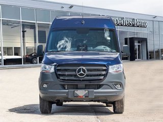 2026 Mercedes-Benz Sprinter 2500 170 Wheelbase High Roof RWD