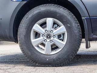 2026 Mercedes-Benz Sprinter 2500 170 Wheelbase High Roof RWD
