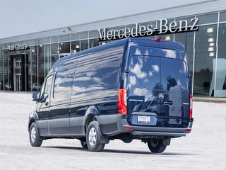 2026 Mercedes-Benz Sprinter 2500 170 Wheelbase High Roof RWD