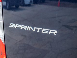 2026 Mercedes-Benz Sprinter 2500 170 Wheelbase High Roof RWD