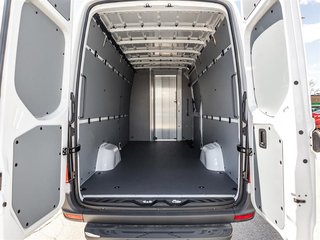2026 Mercedes-Benz Sprinter 2500 170 Wheelbase High Roof RWD
