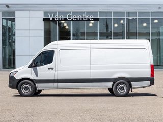 2026 Mercedes-Benz Sprinter 2500 170 Wheelbase High Roof RWD