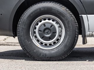 2026 Mercedes-Benz Sprinter 2500 170 Wheelbase High Roof RWD