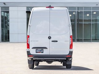 2026 Mercedes-Benz Sprinter 2500 170 Wheelbase High Roof RWD