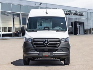 2026 Mercedes-Benz Sprinter 2500 170 Wheelbase High Roof RWD