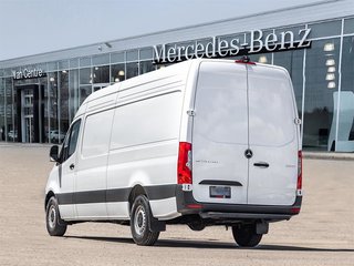 2026 Mercedes-Benz Sprinter 2500 170 Wheelbase High Roof RWD