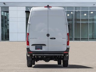 2026 Mercedes-Benz Sprinter 2500 144 Wheelbase High Roof AWD