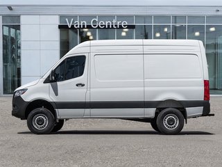 2026 Mercedes-Benz Sprinter 2500 144 Wheelbase High Roof AWD