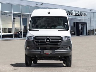2026 Mercedes-Benz Sprinter 2500 144 Wheelbase High Roof AWD