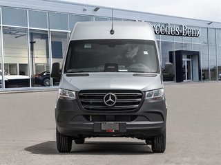 2026 Mercedes-Benz Sprinter 2500 170 Wheelbase High Roof RWD