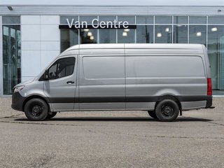 2026 Mercedes-Benz Sprinter 2500 170 Wheelbase High Roof RWD