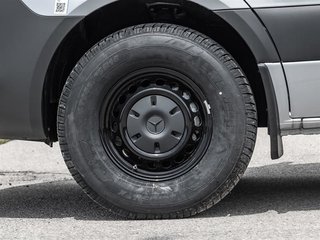2026 Mercedes-Benz Sprinter 2500 170 Wheelbase High Roof RWD