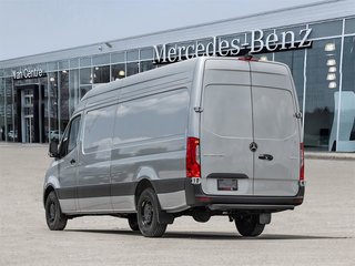 2026 Mercedes-Benz Sprinter 2500 170 Wheelbase High Roof RWD
