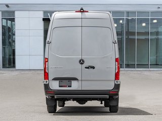2026 Mercedes-Benz Sprinter 2500 170 Wheelbase High Roof RWD