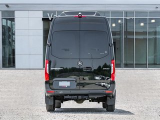 2026 Mercedes-Benz Sprinter 2500 144 Wheelbase High Roof RWD