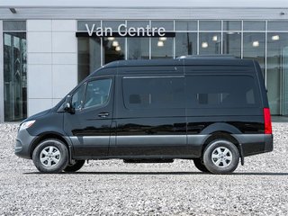 2026 Mercedes-Benz Sprinter 2500 144 Wheelbase High Roof RWD