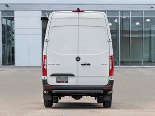 2026 Mercedes-Benz Sprinter 2500 170 Wheelbase High Roof RWD