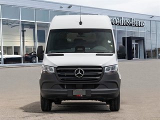 2026 Mercedes-Benz Sprinter 2500 170 Wheelbase High Roof RWD