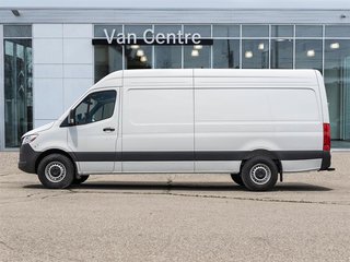 2026 Mercedes-Benz Sprinter 2500 170 Wheelbase High Roof RWD