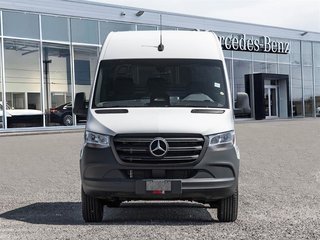 2026 Mercedes-Benz Sprinter 2500 170 Wheelbase High Roof RWD