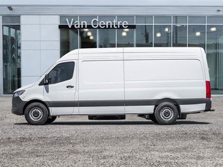 2026 Mercedes-Benz Sprinter 2500 170 Wheelbase High Roof RWD