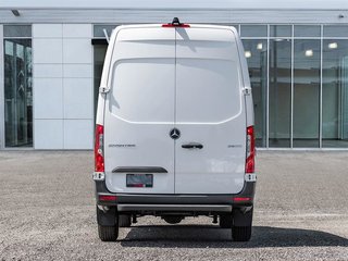 2026 Mercedes-Benz Sprinter 2500 170 Wheelbase High Roof RWD