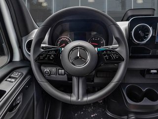 2026 Mercedes-Benz Sprinter 2500 170 Wheelbase High Roof RWD