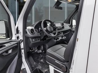 2026 Mercedes-Benz Sprinter 2500 170 Wheelbase High Roof RWD