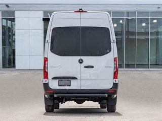 2026 Mercedes-Benz Sprinter 2500 170 Wheelbase High Roof RWD