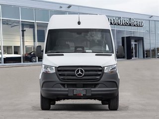 2026 Mercedes-Benz Sprinter 2500 170 Wheelbase High Roof RWD