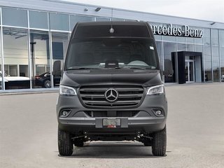 2026 Mercedes-Benz Sprinter 2500 144 Wheelbase High Roof AWD