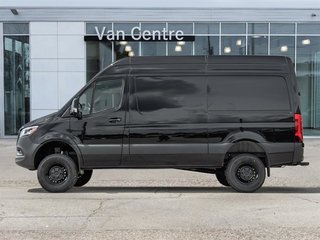 2026 Mercedes-Benz Sprinter 2500 144 Wheelbase High Roof AWD